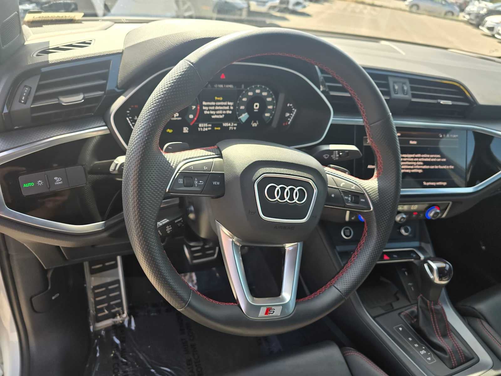2025 Audi Q3 S line Premium Plus