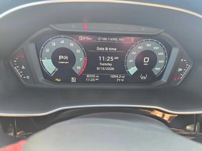 2025 Audi Q3 S line Premium Plus