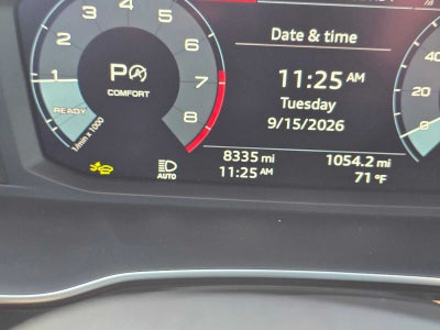 2025 Audi Q3 S line Premium Plus