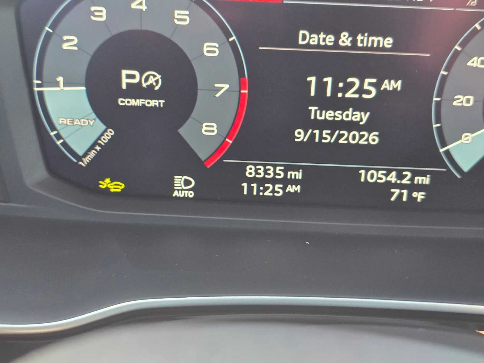2025 Audi Q3 S line Premium Plus