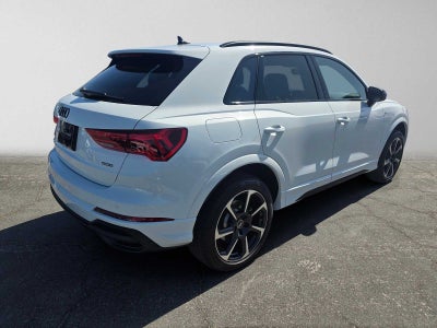 2025 Audi Q3 S line Premium Plus