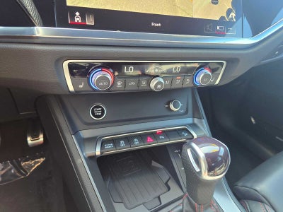 2025 Audi Q3 S line Premium Plus