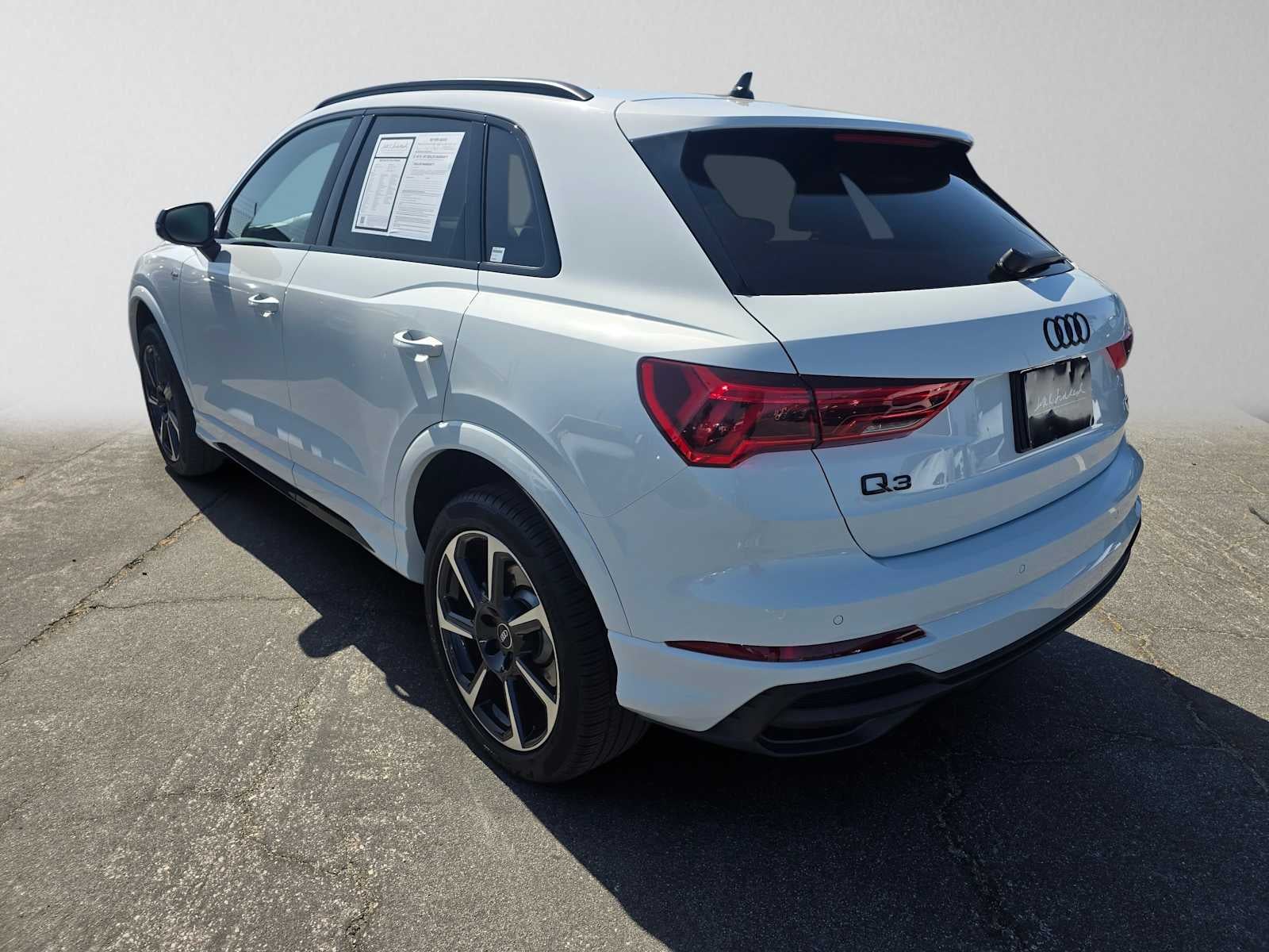 2025 Audi Q3 S line Premium Plus