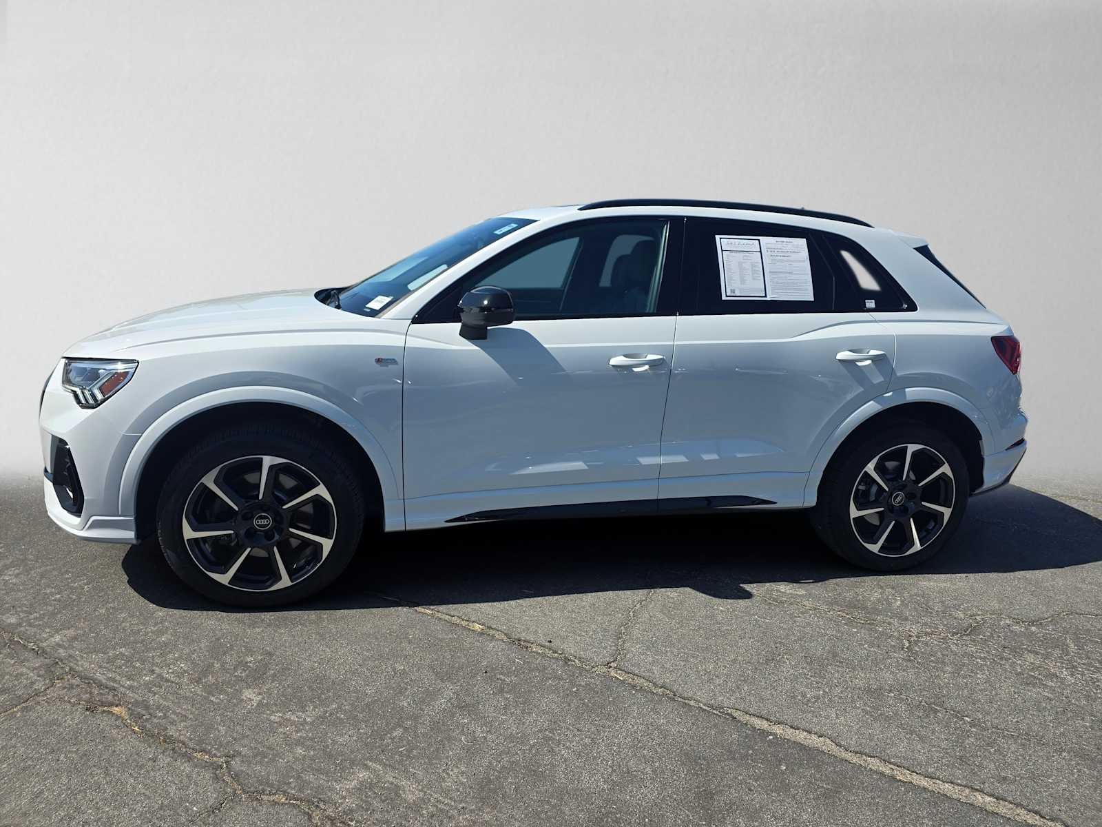 2025 Audi Q3 S line Premium Plus
