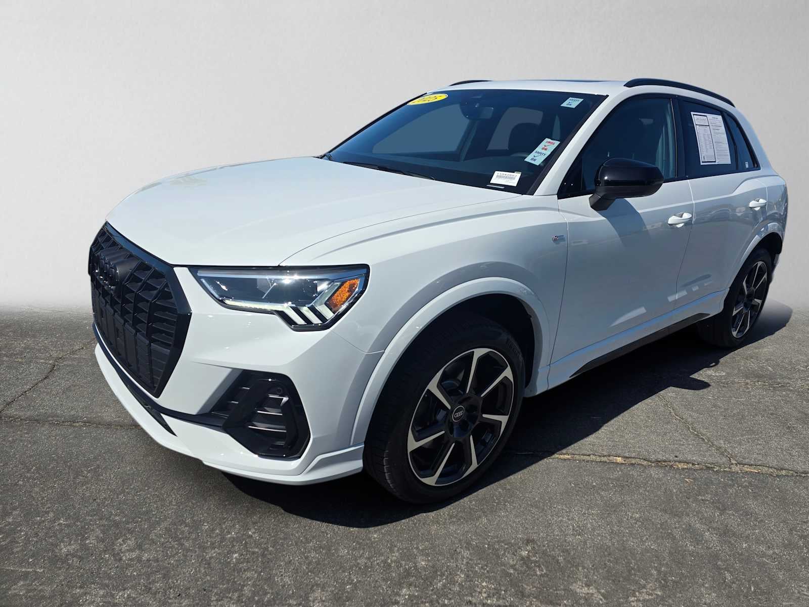2025 Audi Q3 S line Premium Plus