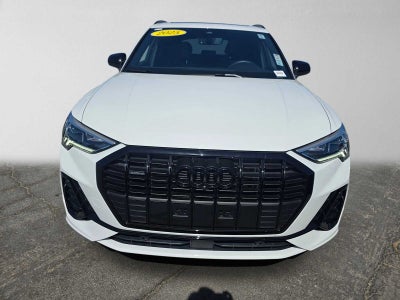 2025 Audi Q3 S line Premium Plus
