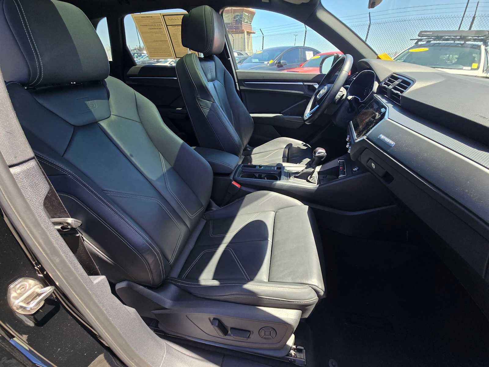 2023 Audi Q3 S line Premium Plus