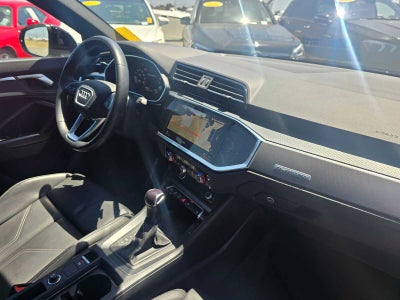 2023 Audi Q3 S line Premium Plus