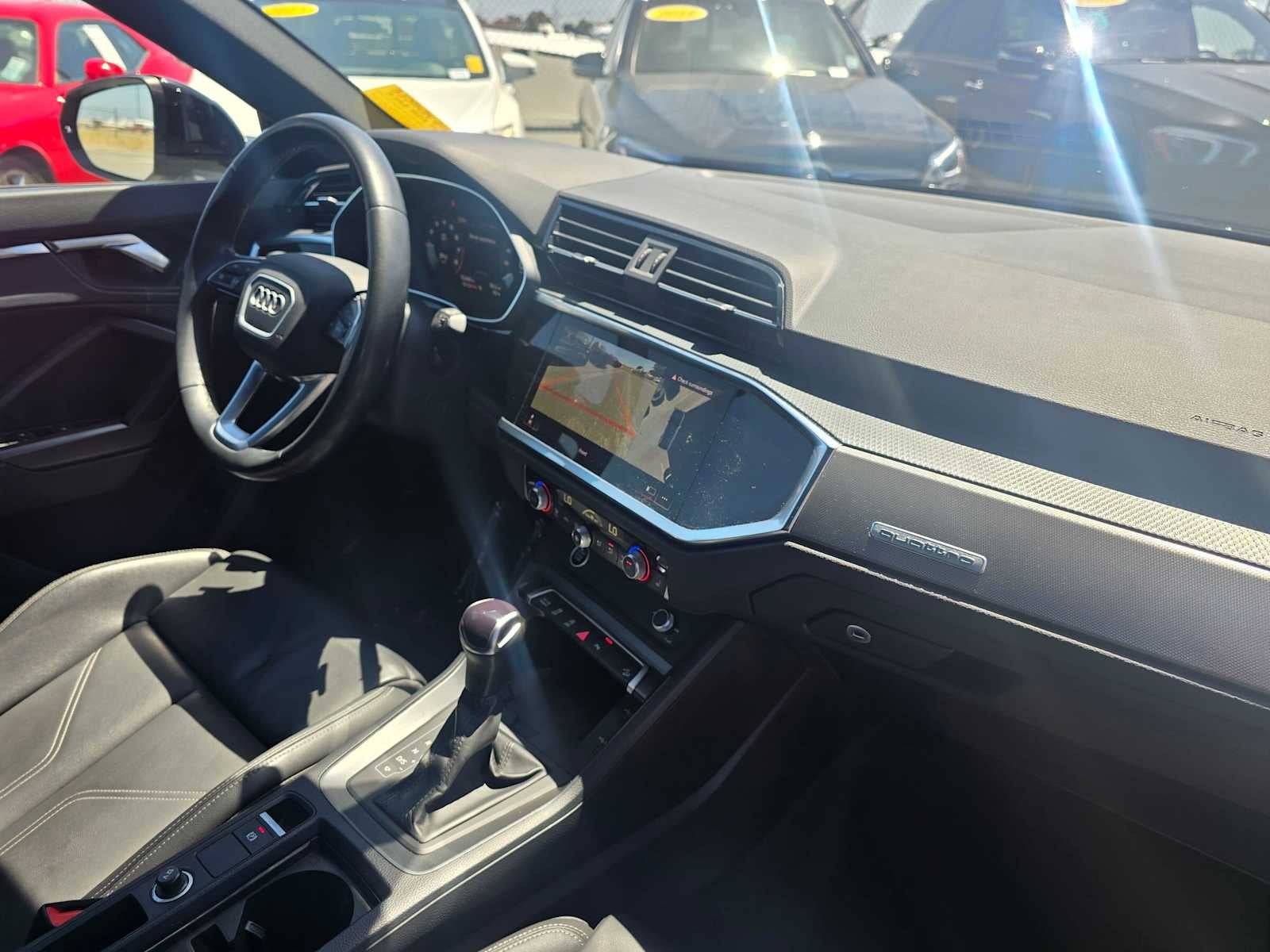 2023 Audi Q3 S line Premium Plus
