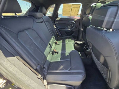 2023 Audi Q3 S line Premium Plus
