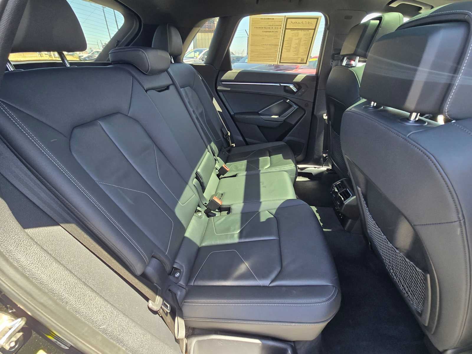 2023 Audi Q3 S line Premium Plus