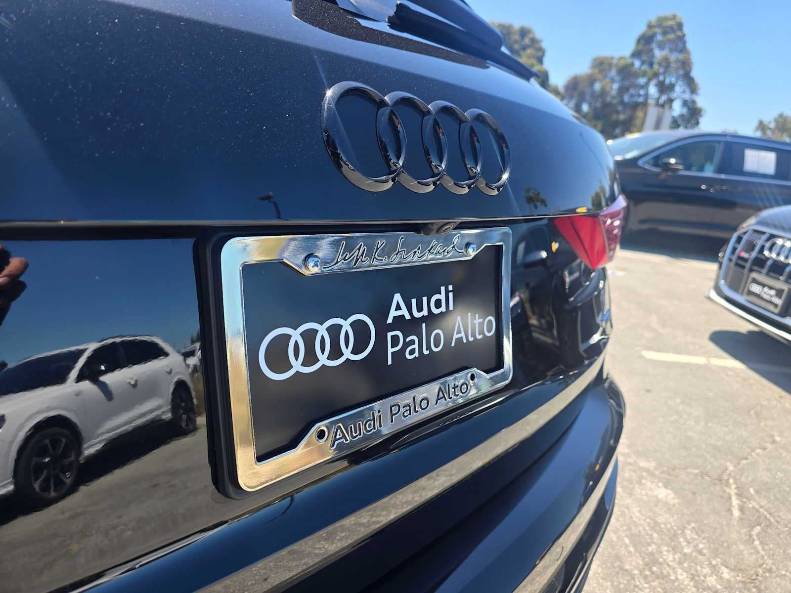 2023 Audi Q3 S line Premium Plus
