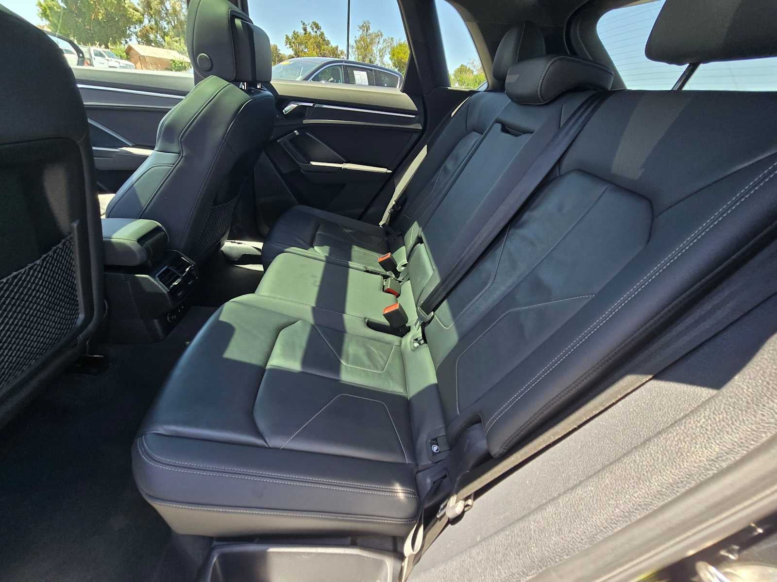 2023 Audi Q3 S line Premium Plus