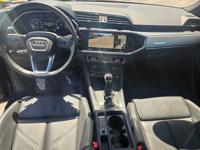 2023 Audi Q3 S line Premium Plus