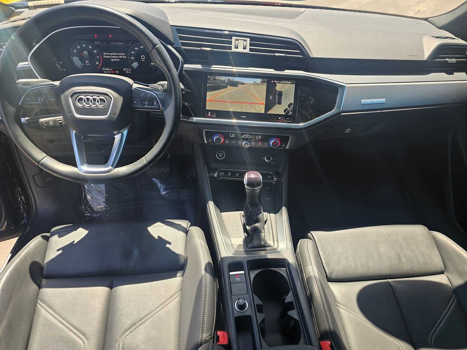 2023 Audi Q3 S line Premium Plus