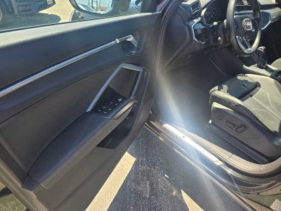2023 Audi Q3 S line Premium Plus