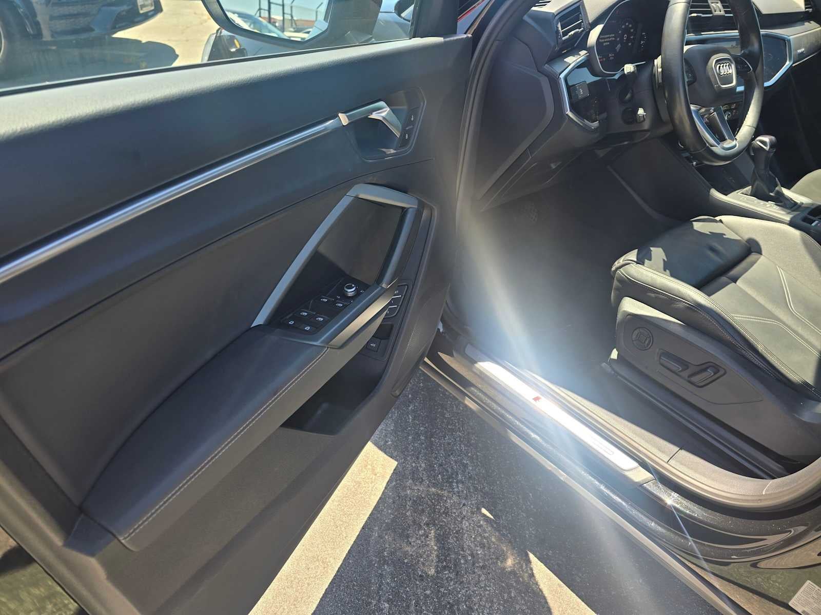 2023 Audi Q3 S line Premium Plus