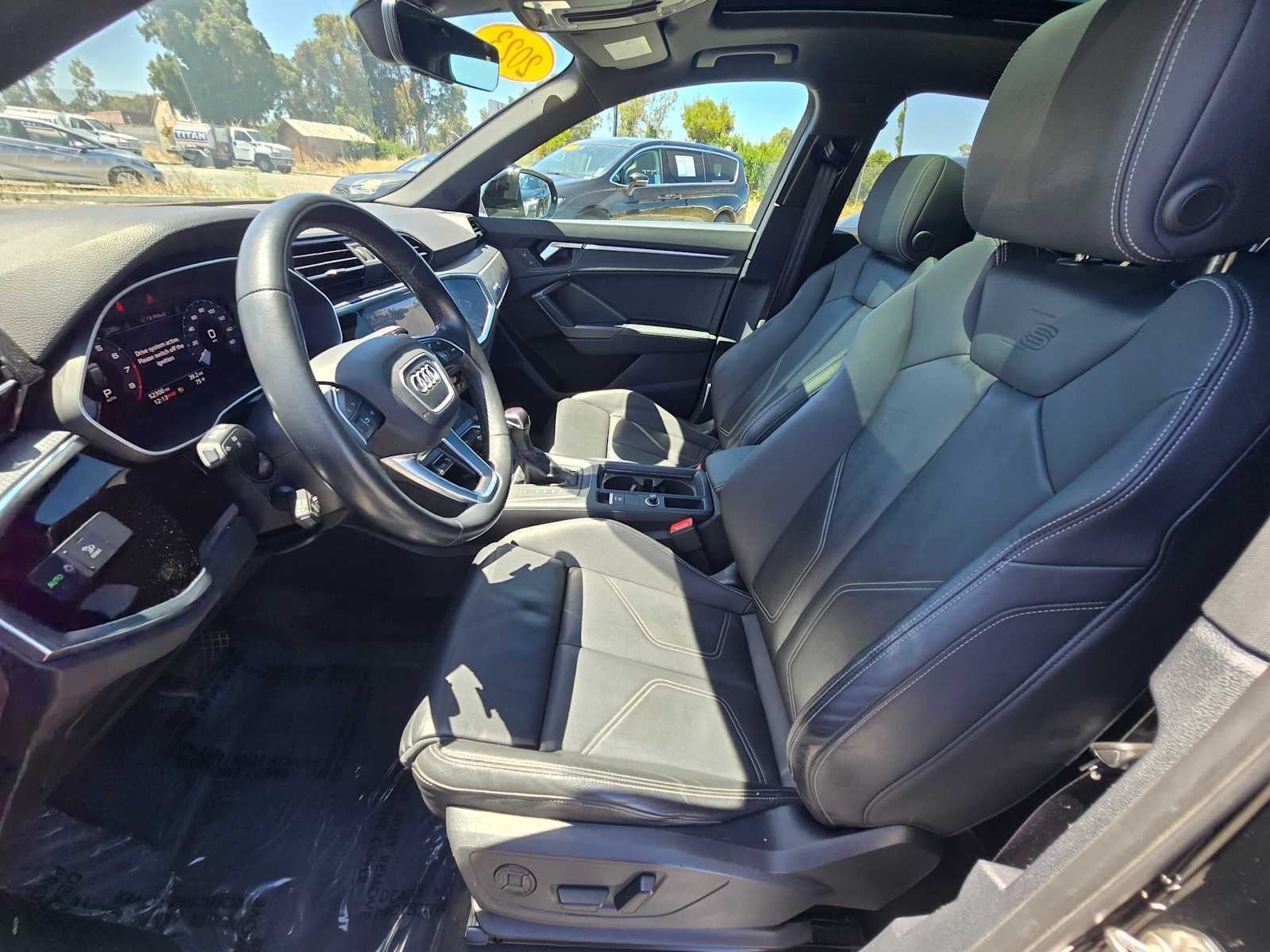 2023 Audi Q3 S line Premium Plus