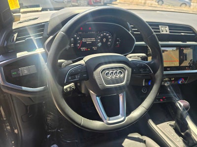 2023 Audi Q3 S line Premium Plus