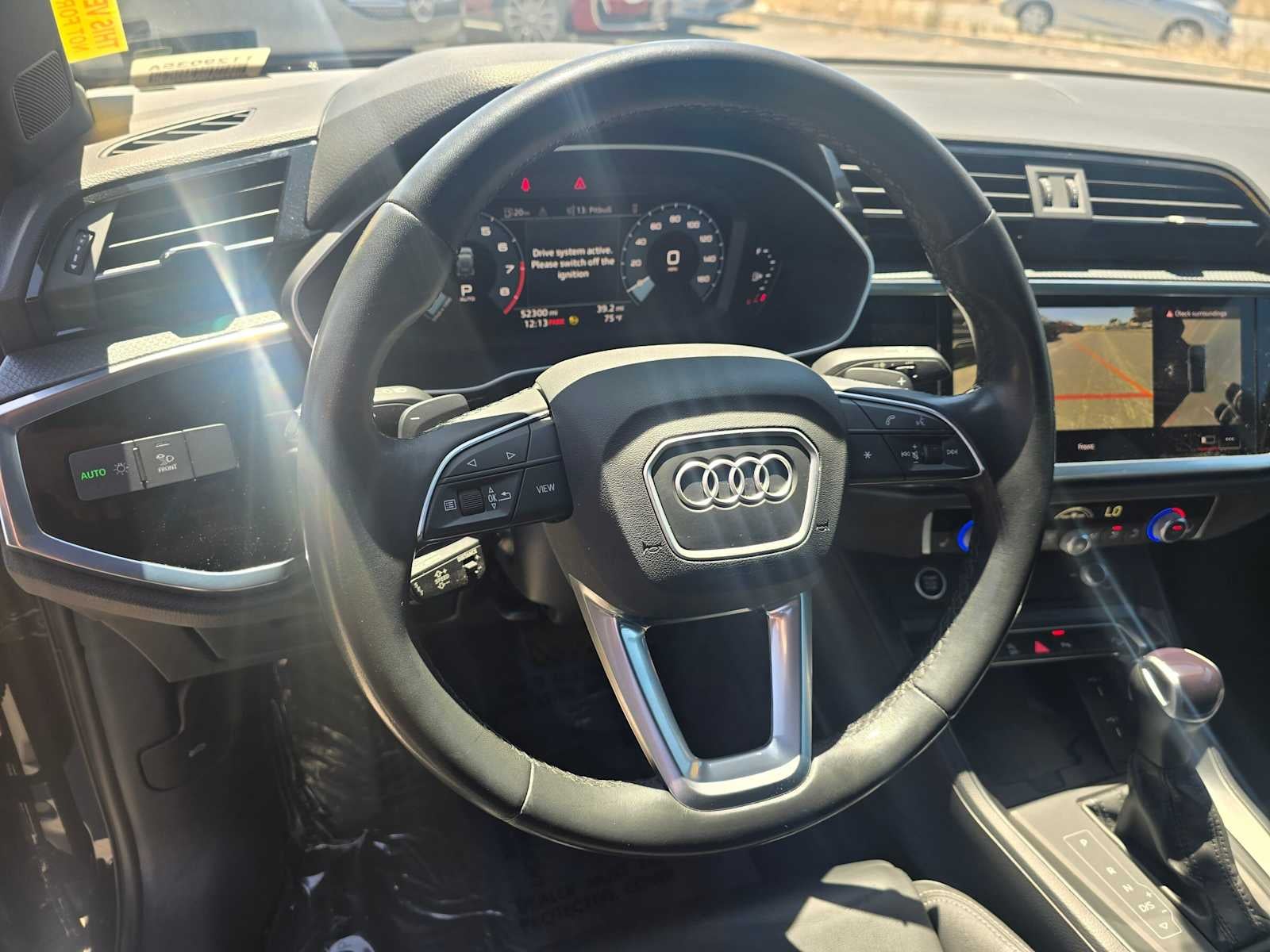 2023 Audi Q3 S line Premium Plus