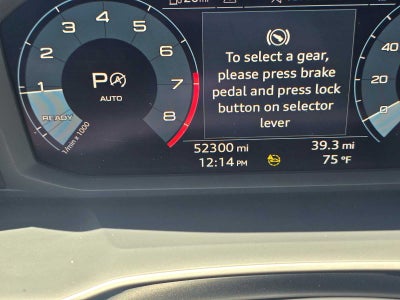 2023 Audi Q3 S line Premium Plus