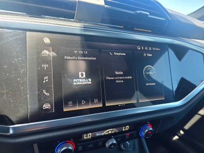 2023 Audi Q3 S line Premium Plus