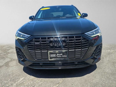 2023 Audi Q3 S line Premium Plus
