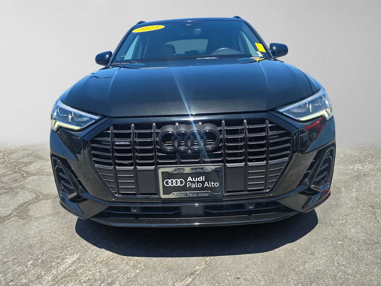 2023 Audi Q3 S line Premium Plus