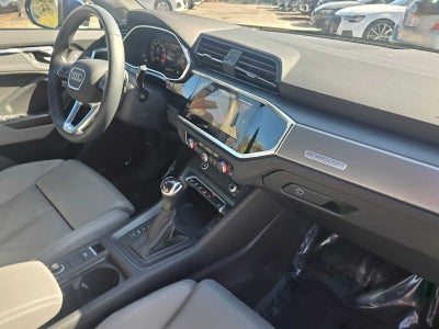 2024 Audi Q3 S line Premium Plus