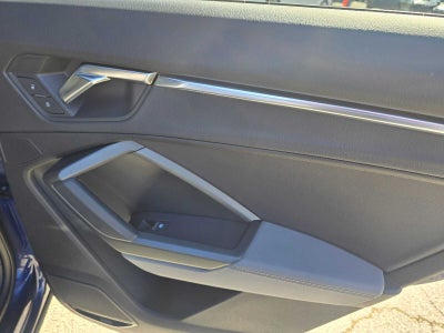 2024 Audi Q3 S line Premium Plus