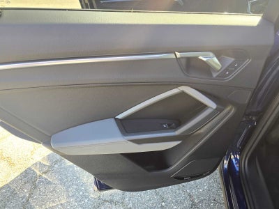 2024 Audi Q3 S line Premium Plus