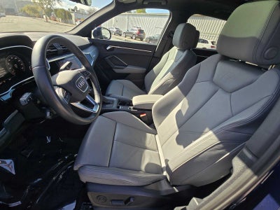 2024 Audi Q3 S line Premium Plus