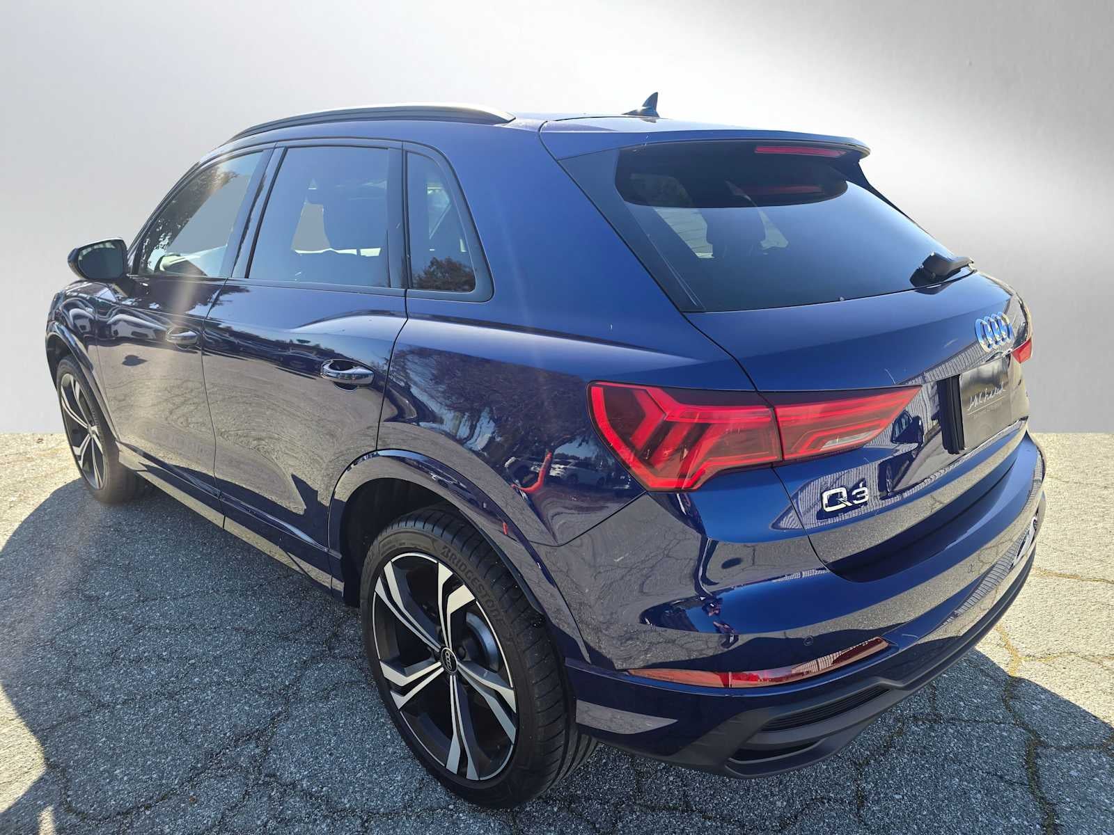 2024 Audi Q3 S line Premium Plus