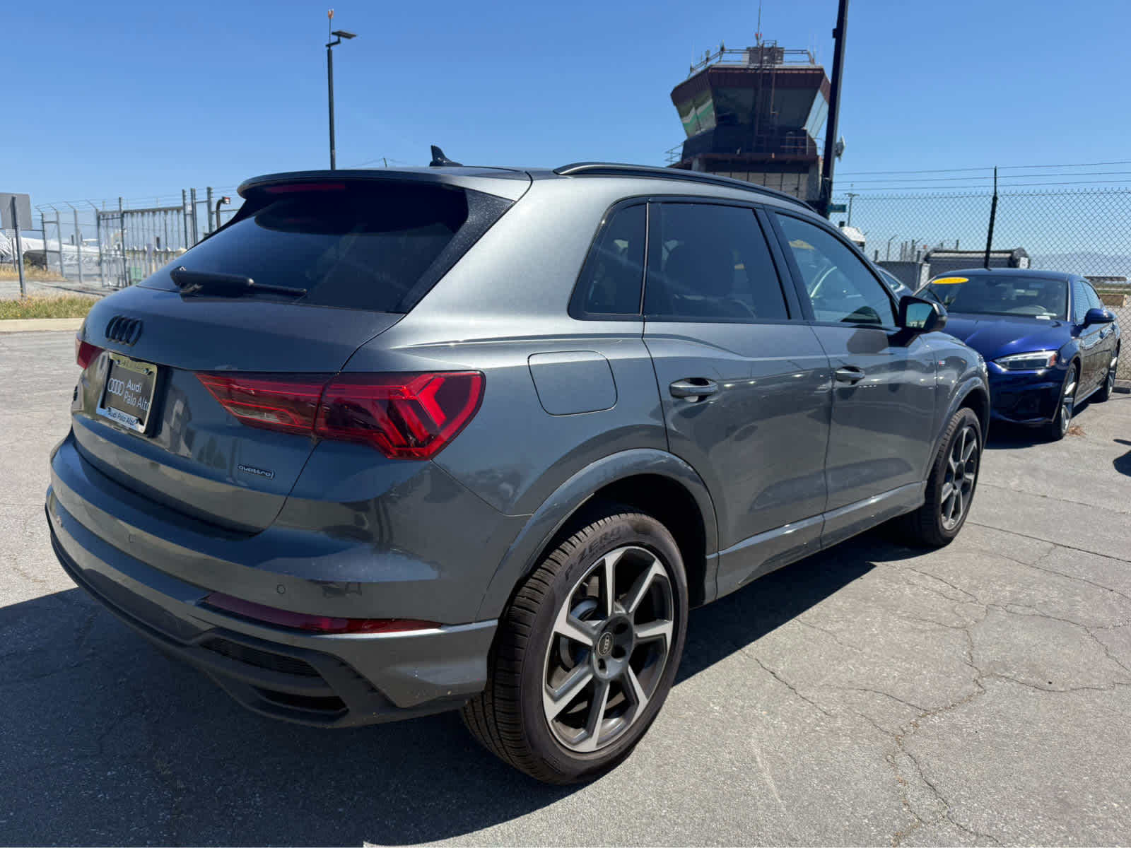2025 Audi Q3 S line Premium Plus