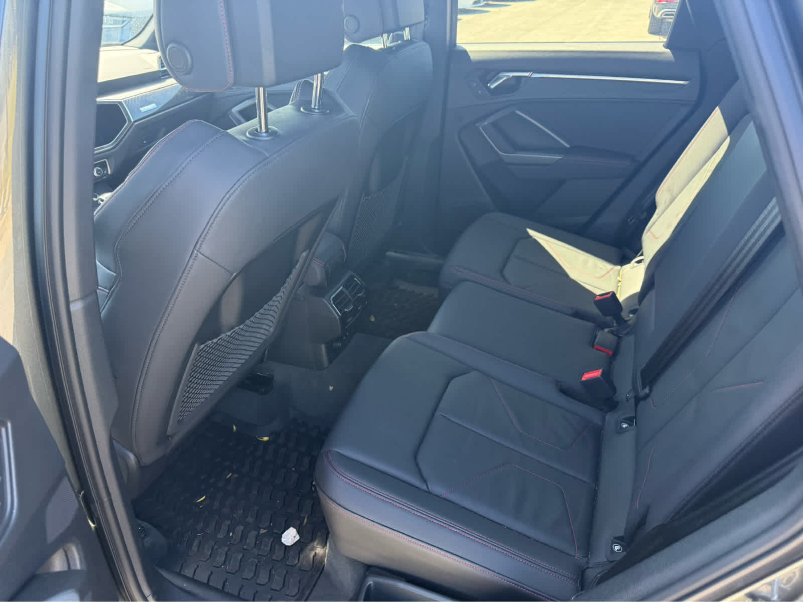 2025 Audi Q3 S line Premium Plus