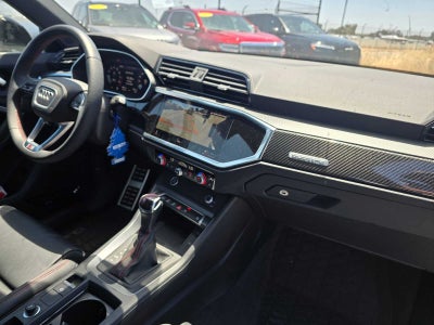 2025 Audi Q3 S line Premium Plus