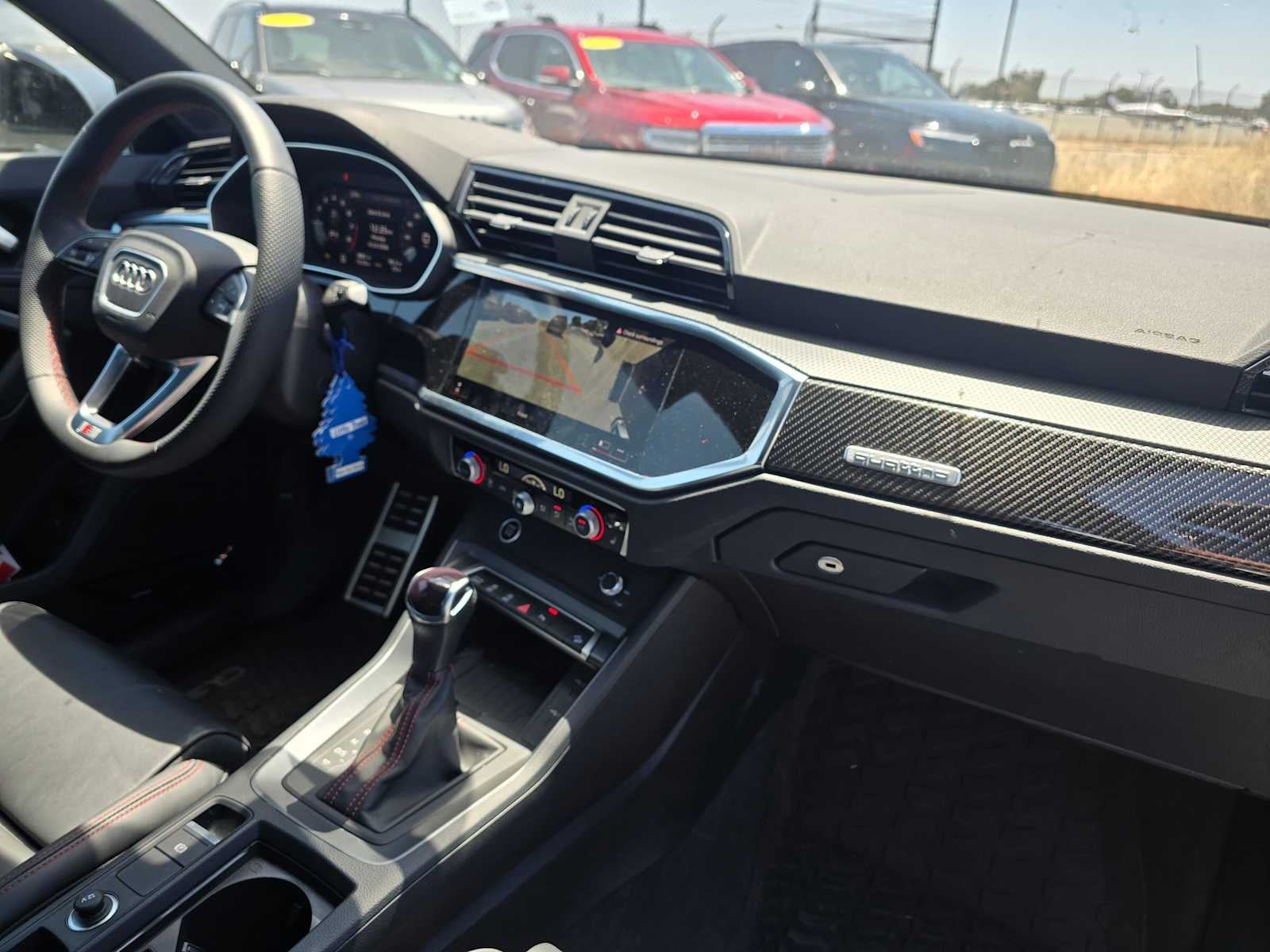 2025 Audi Q3 S line Premium Plus