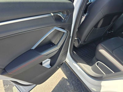 2025 Audi Q3 S line Premium Plus