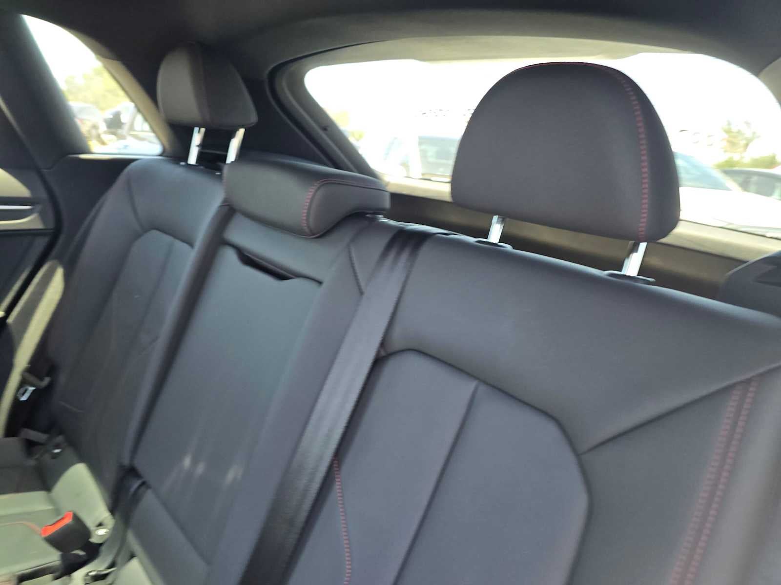 2025 Audi Q3 S line Premium Plus