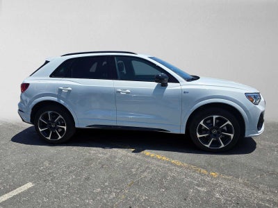 2025 Audi Q3 S line Premium Plus