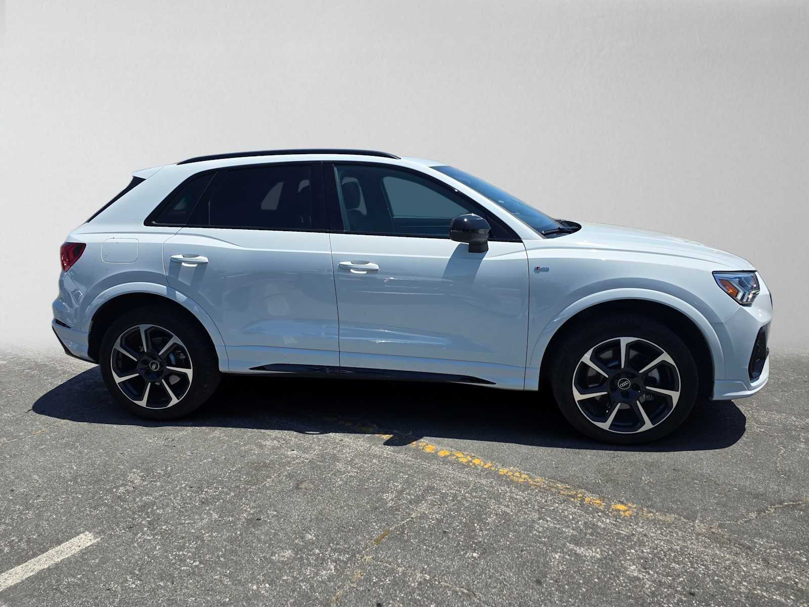 2025 Audi Q3 S line Premium Plus