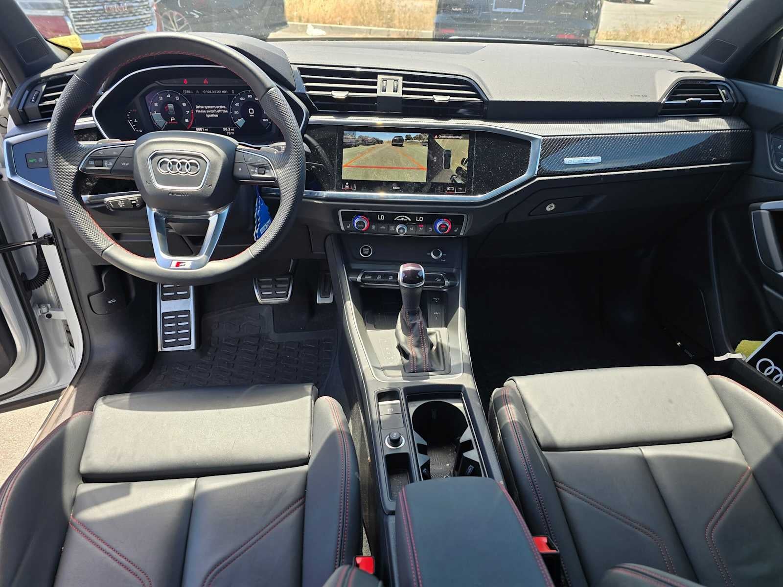 2025 Audi Q3 S line Premium Plus