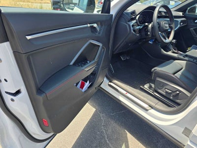 2025 Audi Q3 S line Premium Plus