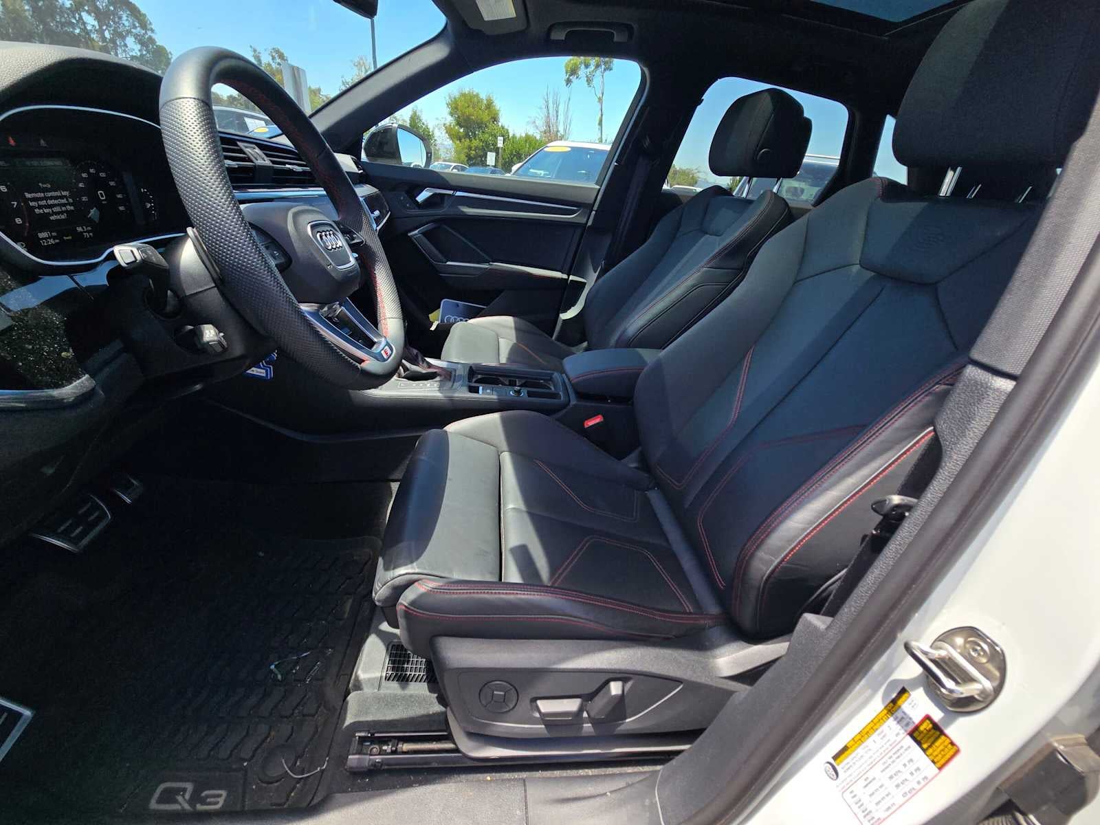 2025 Audi Q3 S line Premium Plus
