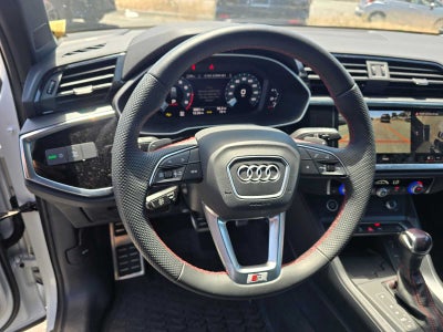 2025 Audi Q3 S line Premium Plus