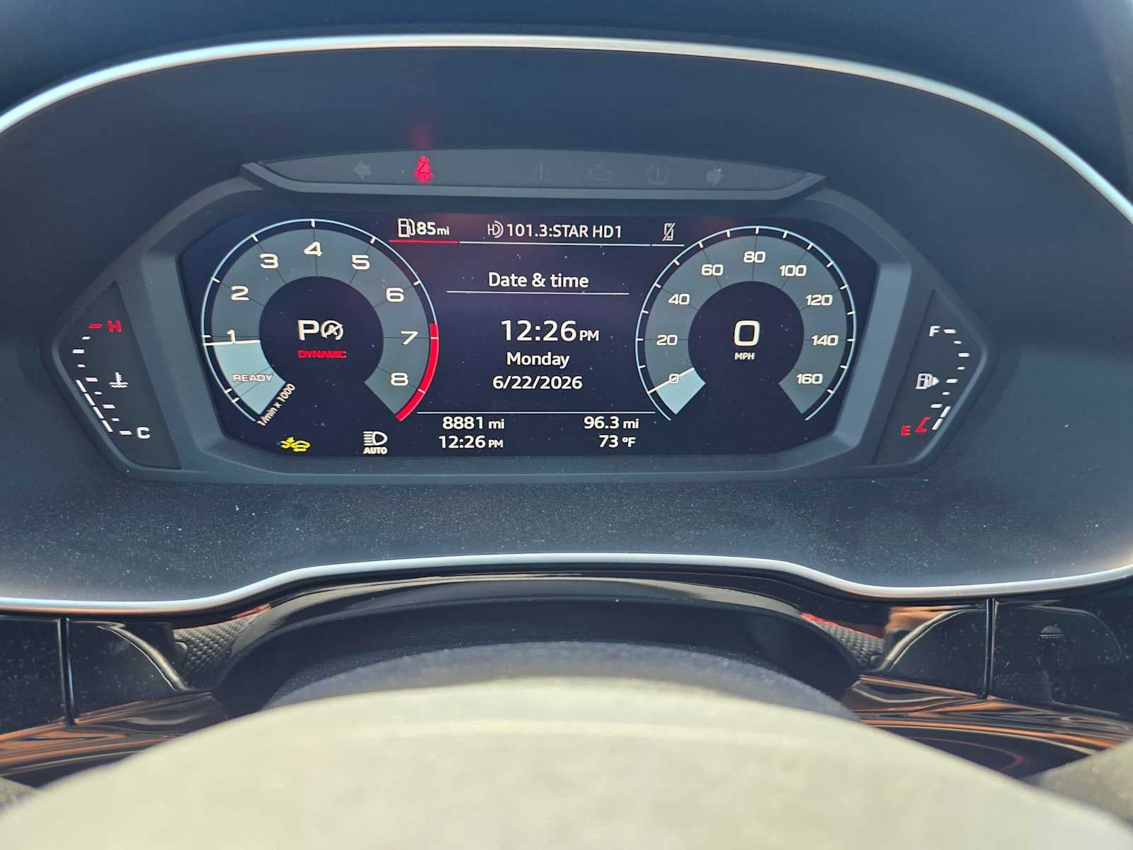 2025 Audi Q3 S line Premium Plus
