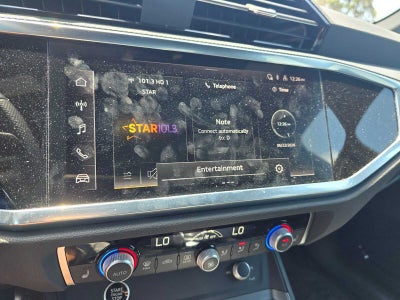 2025 Audi Q3 S line Premium Plus