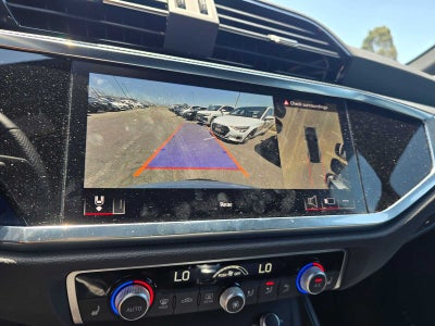 2025 Audi Q3 S line Premium Plus