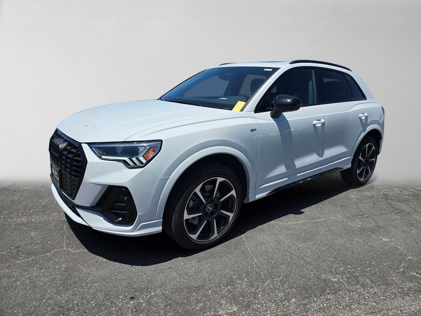 2025 Audi Q3 S line Premium Plus
