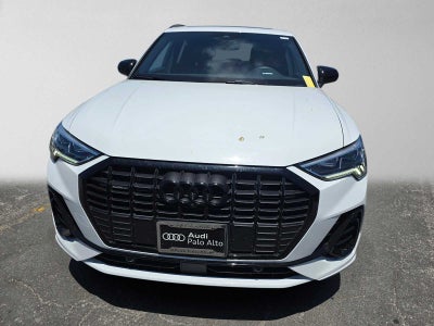 2025 Audi Q3 S line Premium Plus